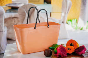 Large Hinza Bag - Apricot