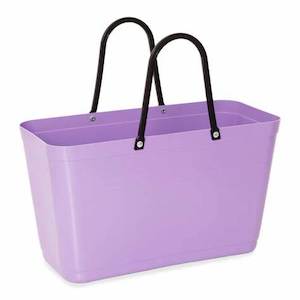 Womenswear: Large Hinza Bag - Lilac