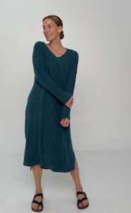 Womenswear: Sahira - Emerald Green