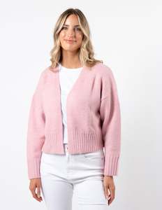 Womenswear: Martha Cardi - Dusky Rose