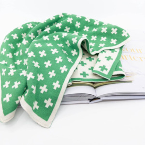 Womenswear: Kitchen Towel Duo Shamrock