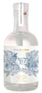 Internet only: Imagination Reikorangi Triple Distilled Dry Gin