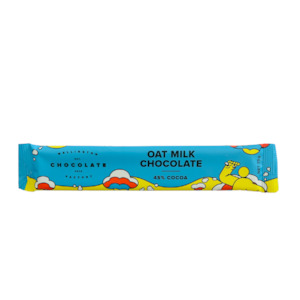 WCF Oat Milk Chocolate Bar 25g