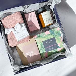 Internet only: Self-Care Gift Box