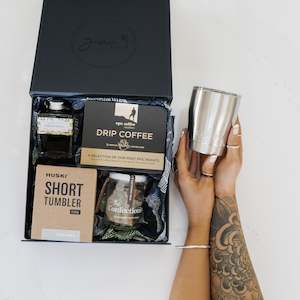 Internet only: Huski Coffee Gift Box