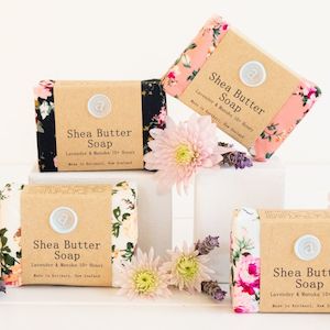 Anoint Shea Butter Soap