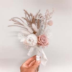 Dried Floral Arrangement