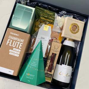 Christmas Deluxe Celebration Gift Box