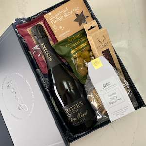 A Toast to Christmas Gift Box