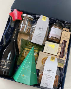 Christmas Day Gourmet Gift Box