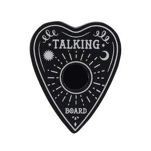 Clothing: Talking Board - Spell Candle Holder