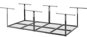 Unclassified: Overhead GearLoft Storage Rack 4 x 8