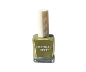 Nail Polish Olive