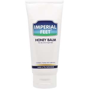 Manicure: Honey Balm