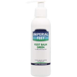 Foot Balm Green