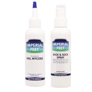 Shoe & Sock Spray / Nail Mycosis