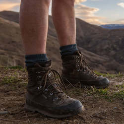 Internet only: Farmer Tradesman Mohair Socks