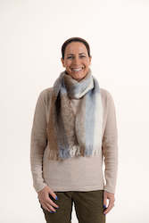 Mohair Scarf - Pembroke