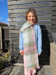 Mohair Scarf - Christchurch