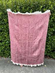 Methven Thick Mohair Throw