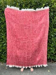 Internet only: Merivale Thick Mohair Throw