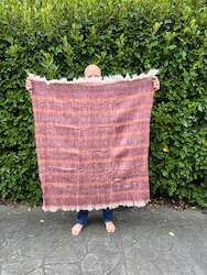 Lincoln Mohair Lap Throw