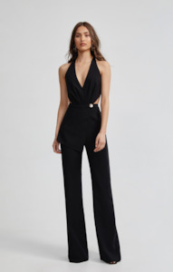 Clothing accessory: PRELOVED | Fernanda Jumpsuit, Size 12