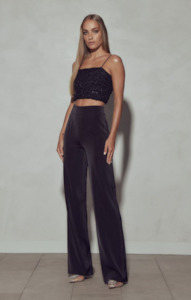 Shim Flare Pant