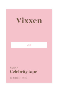 Celebrity Tape