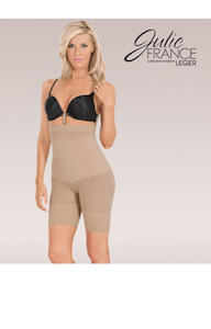 EuroSkins Seamless High Waist Boxer Shaper