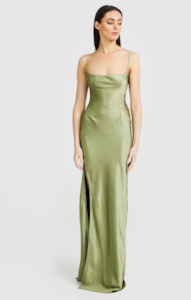 Clothing accessory: Naomi Maxi Dress