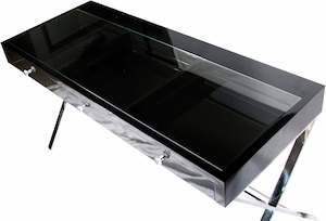 Vanity Makeup Table - Black