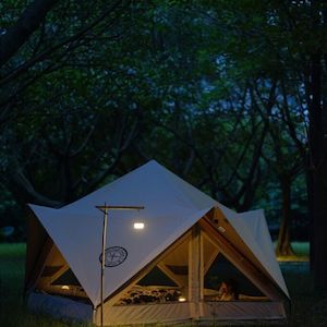 Vidalido Star Moon Pavilion Outdoor Camping Luxury Tent