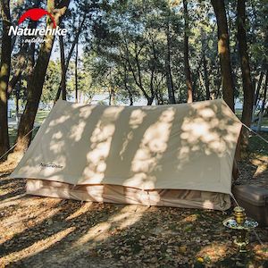 Products: Naturehike 3-4 Person Waterproof Cotton Canvas Tent