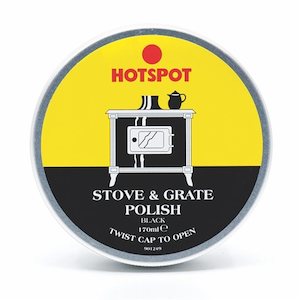 HotSpot Black Polish Tin