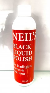 Department store: Neils Polish