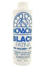 Black Patina Novacan