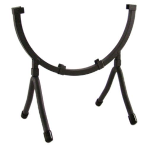 Department store: Wrought Iron Circle Display Stand - 10"