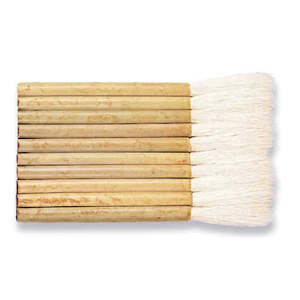 Hake (Haik) Brush 3inches