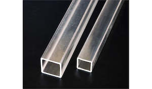 Square Acrylic Tubing