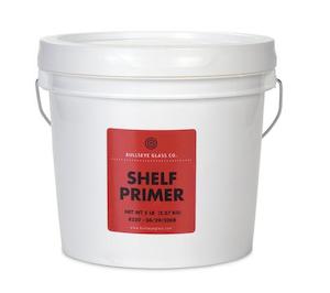 Department store: Bullseye Shelf Primer - 2.27kg bucket