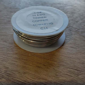 Copper Wire - Tinned