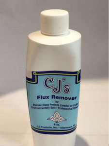 CJ's Flux Remover