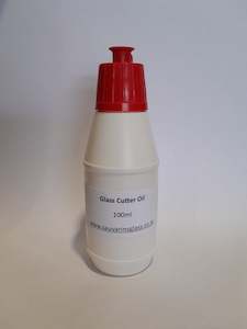 Glass Cutter Oil 100ml