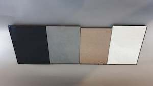 Plain Mirror Samples - 150 x 120mm, various tints