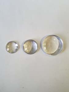 Round Clear Jewels T