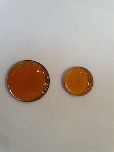 Round Amber Jewels T