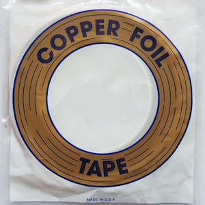 Department store: Copper Foil - various widths