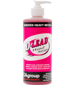 D-Lead Hand Soap - 500mL