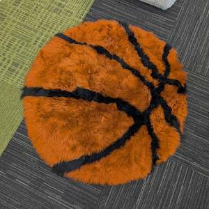 Fun Rug - Basketball